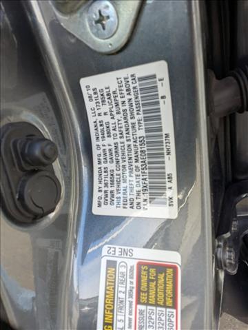 2010 Honda Civic Sedan LX Roseville CA