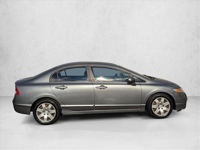 2010 Honda Civic Sedan LX Roseville CA