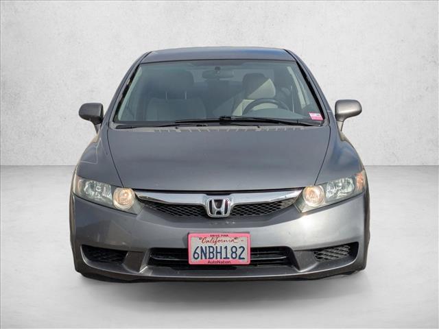 2010 Honda Civic Sedan LX Roseville CA