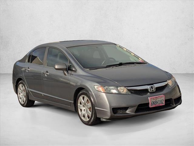 2010 Honda Civic Sedan LX Roseville CA