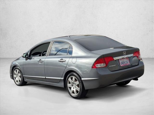 2010 Honda Civic Sedan LX Roseville CA