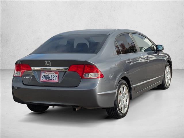 2010 Honda Civic Sedan LX Roseville CA