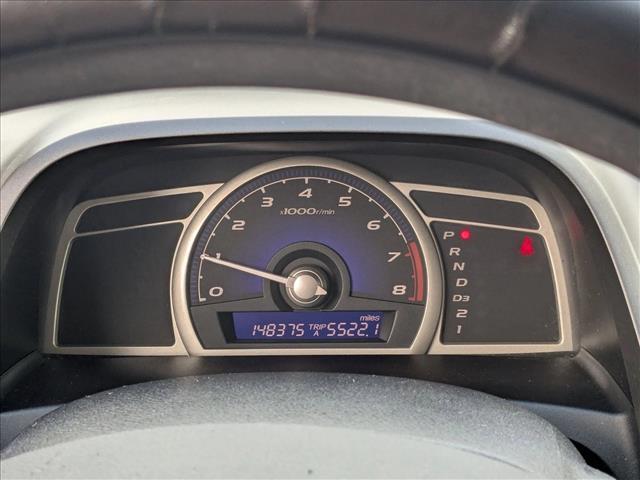 2010 Honda Civic Sedan LX Roseville CA