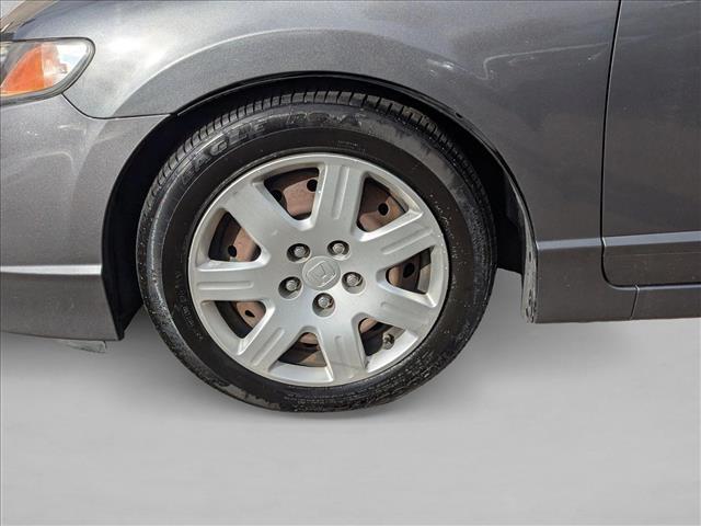 2010 Honda Civic Sedan LX Roseville CA