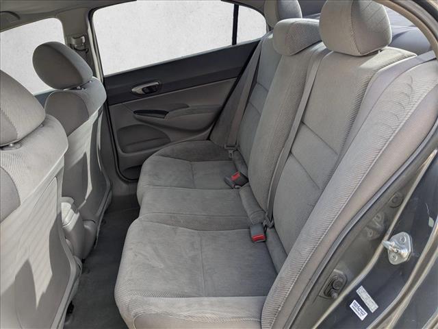 2010 Honda Civic Sedan LX Roseville CA