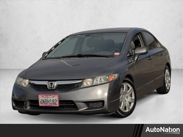 2010 Honda Civic Sedan LX
