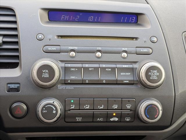 2010 Honda Civic Sedan LX Roseville CA