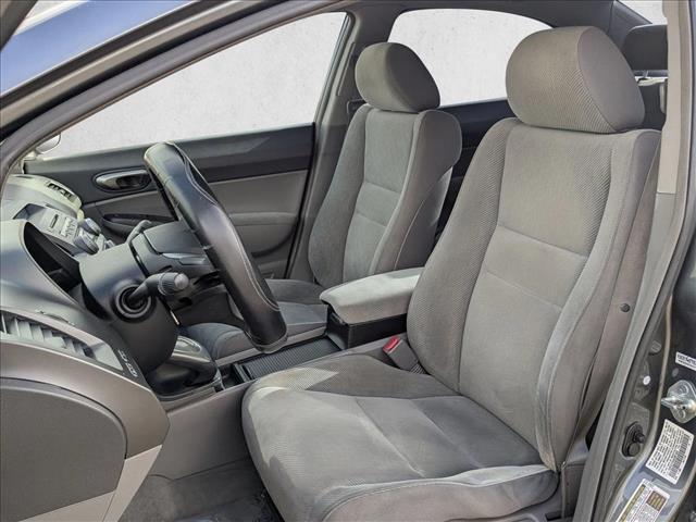 2010 Honda Civic Sedan LX Roseville CA