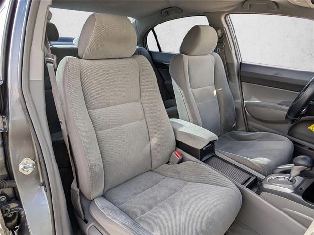 2010 Honda Civic Sedan LX Roseville CA