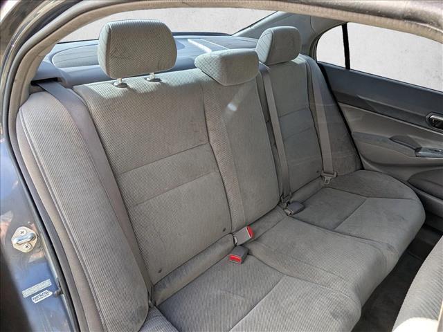 2010 Honda Civic Sedan LX Roseville CA