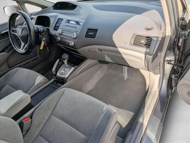 2010 Honda Civic Sedan LX Roseville CA