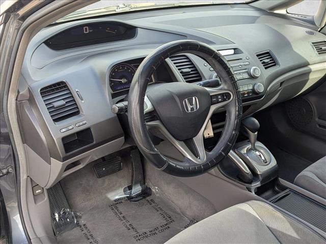 2010 Honda Civic Sedan LX Roseville CA