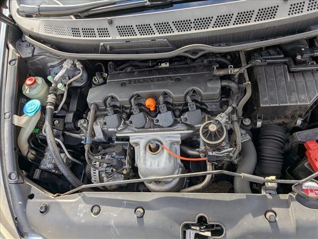 2010 Honda Civic Sedan LX Roseville CA