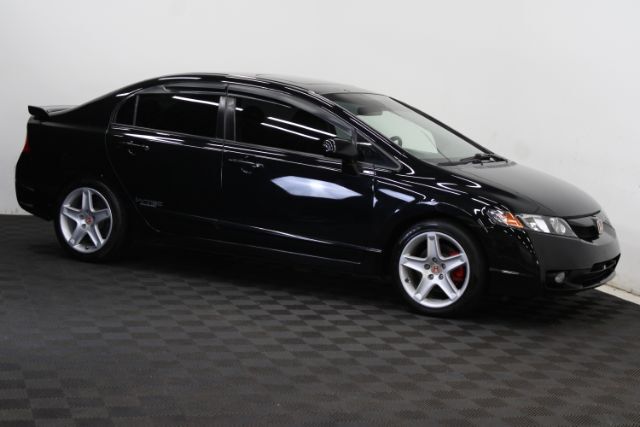 2010 Honda Civic Si