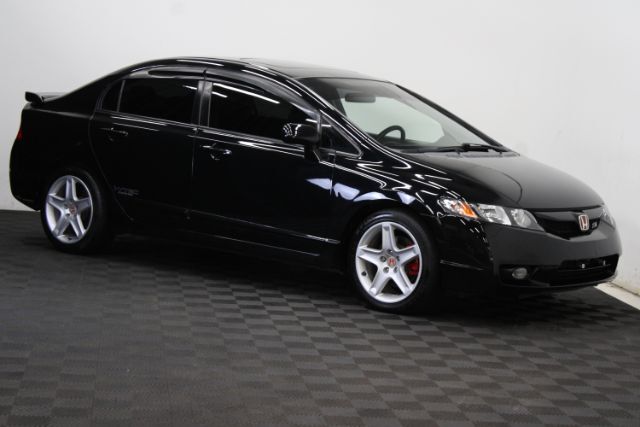 2010 Honda Civic Si