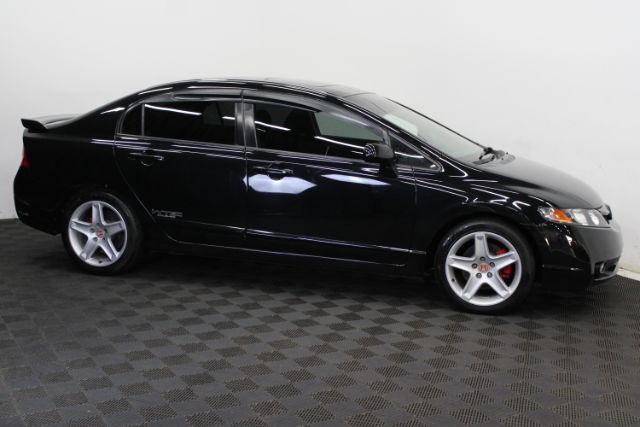 2010 Honda Civic Si Chantilly VA