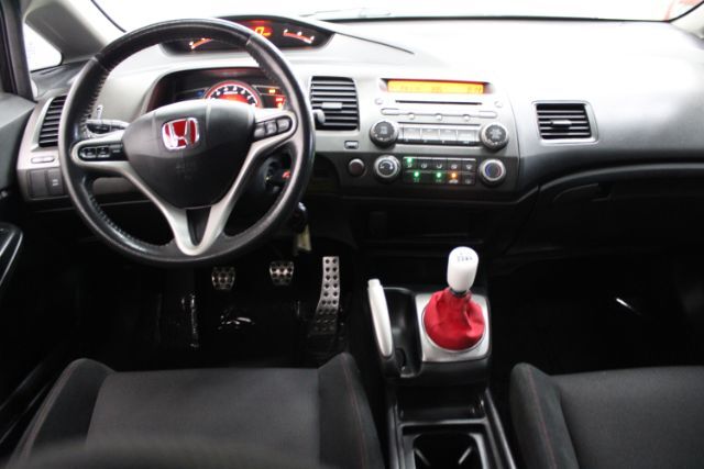 2010 Honda Civic Si