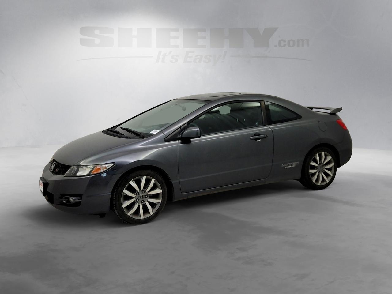 2010 Honda Civic Si Laurel MD