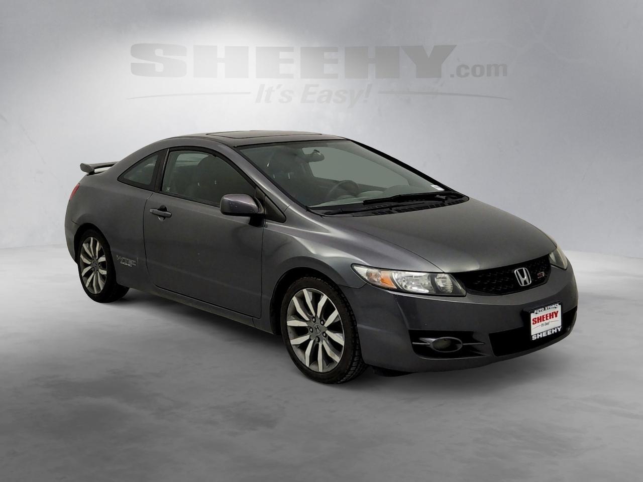 2010 Honda Civic Si Laurel MD
