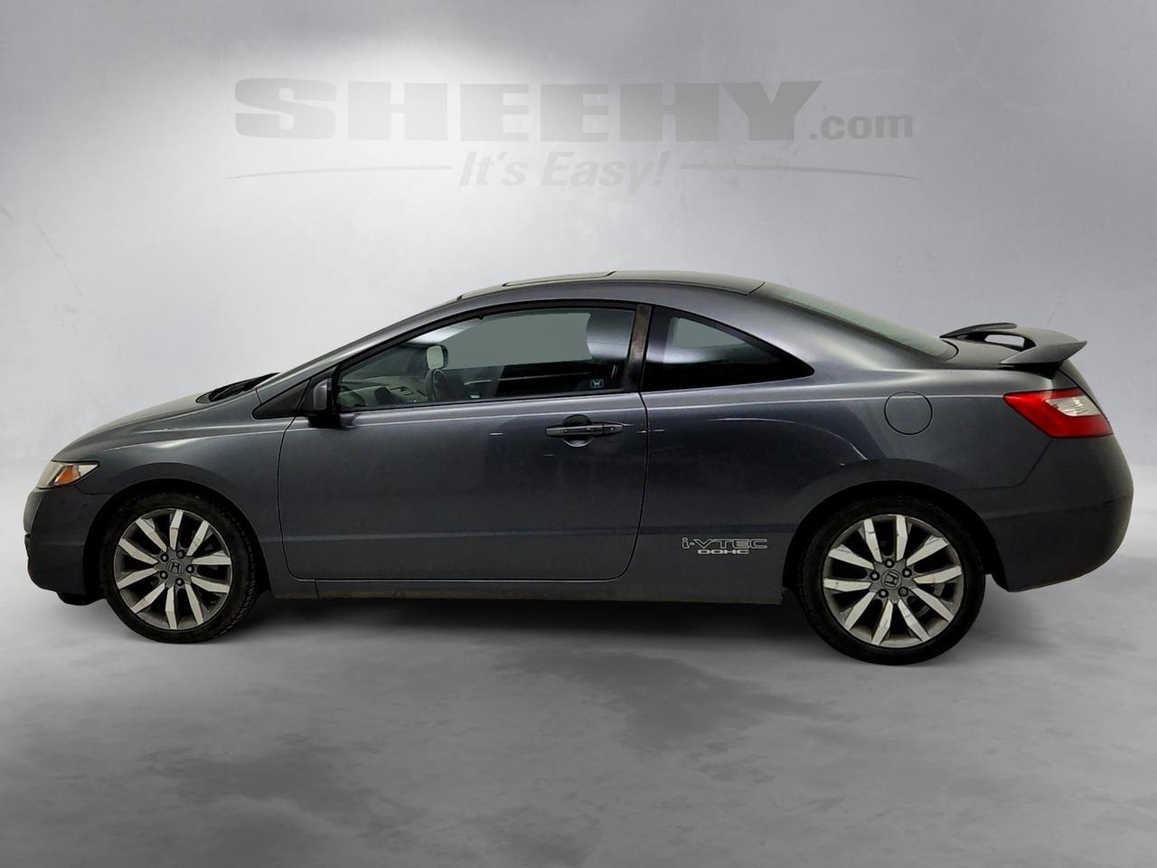 2010 Honda Civic Si Laurel MD