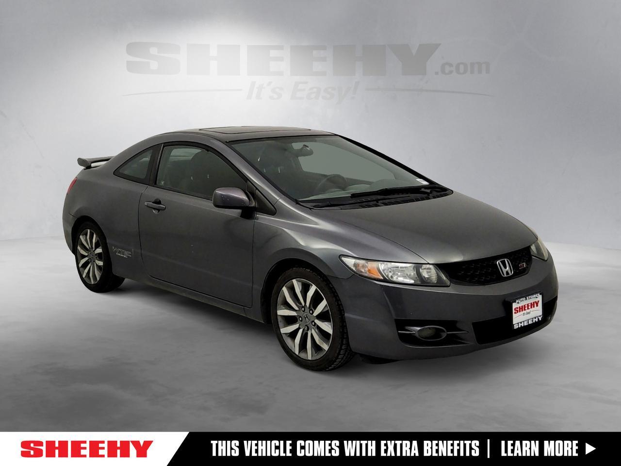2010 Honda Civic Si
