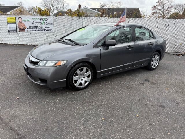 2010 Honda Civic VP