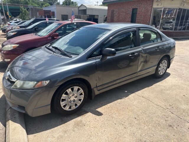 2010 Honda Civic VP