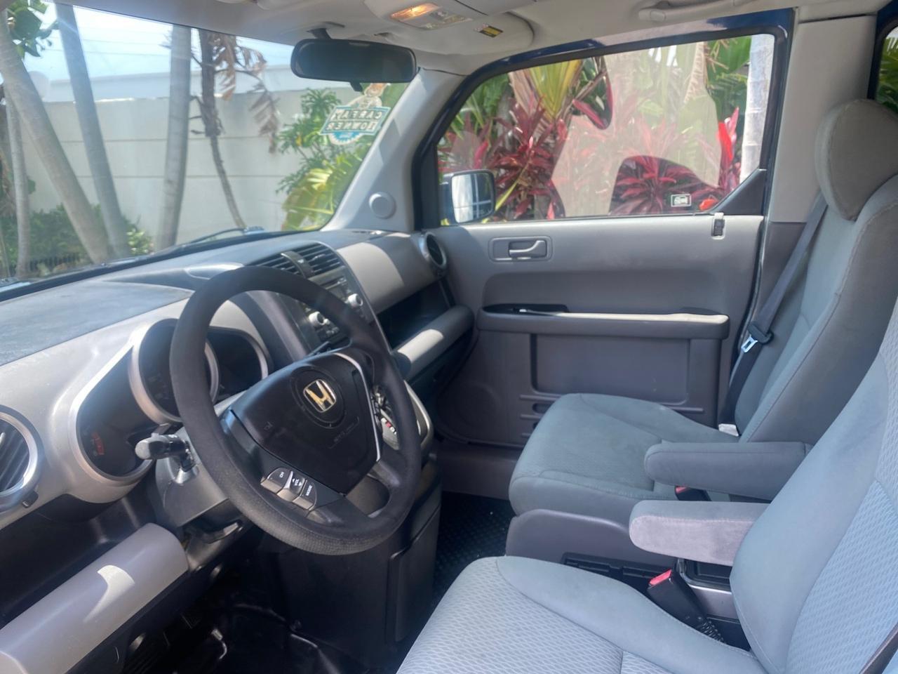 2010 Honda Element EX 1 OWNER LOW MILES 87,959 Pompano Beach FL