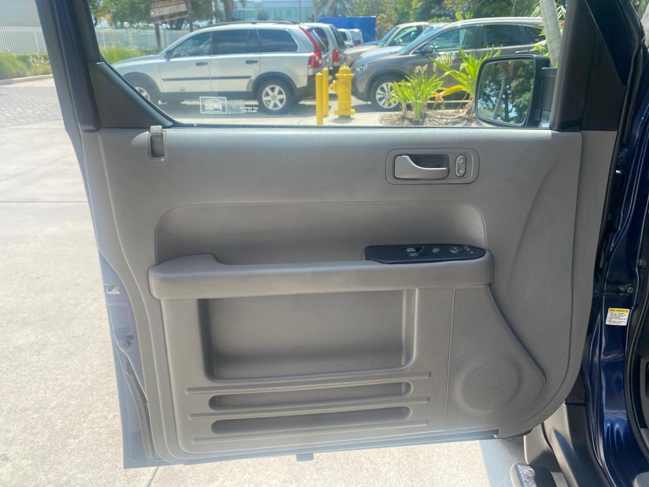 2010 Honda Element EX 1 OWNER LOW MILES 87,959 Pompano Beach FL