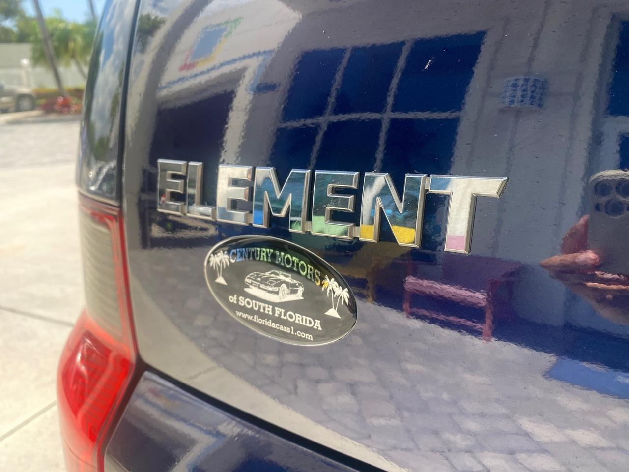 2010 Honda Element EX 1 OWNER LOW MILES 87,959 Pompano Beach FL