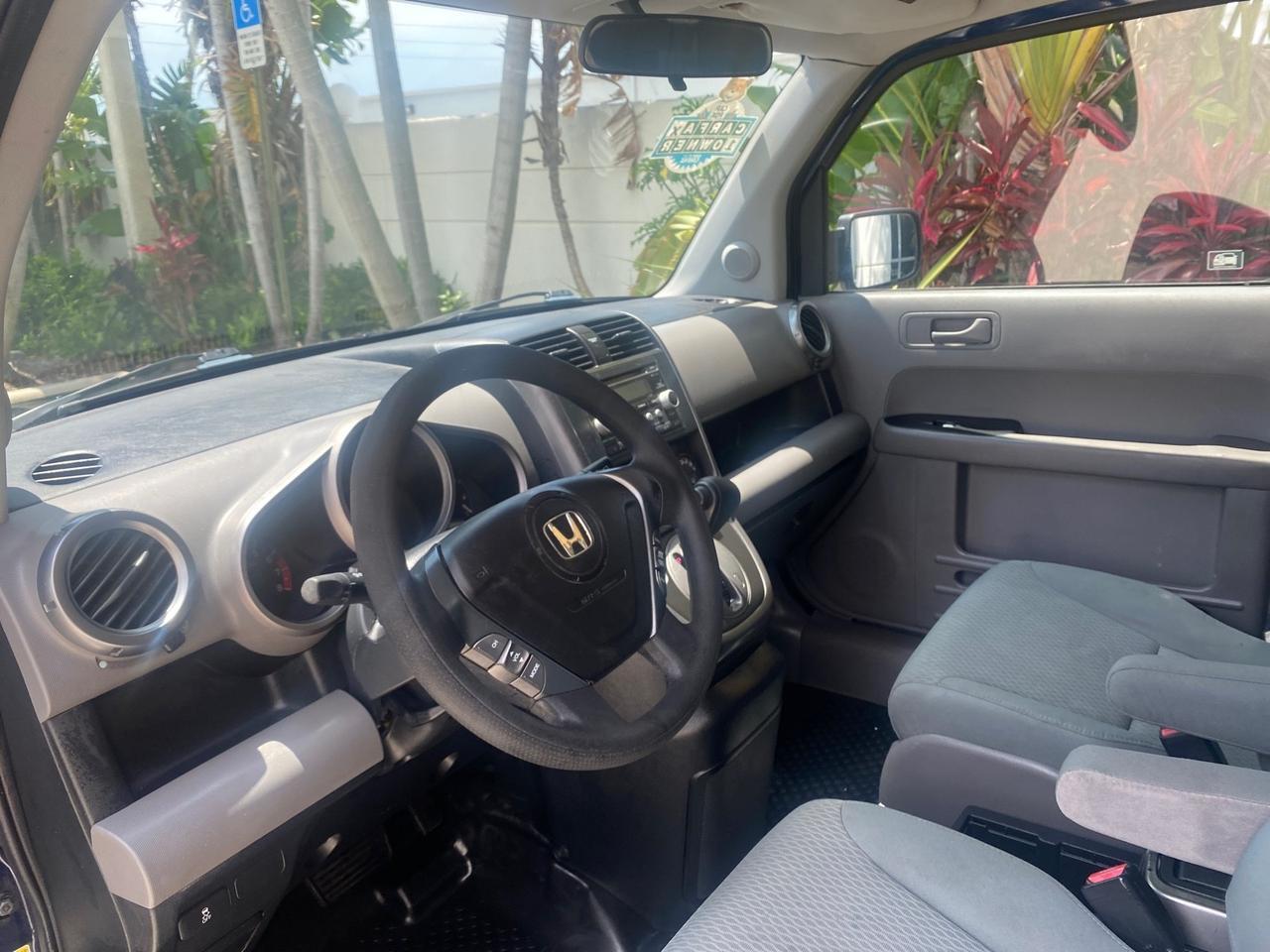2010 Honda Element EX 1 OWNER LOW MILES 87,959 Pompano Beach FL