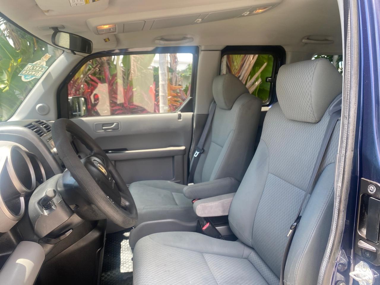 2010 Honda Element EX 1 OWNER LOW MILES 87,959 Pompano Beach FL
