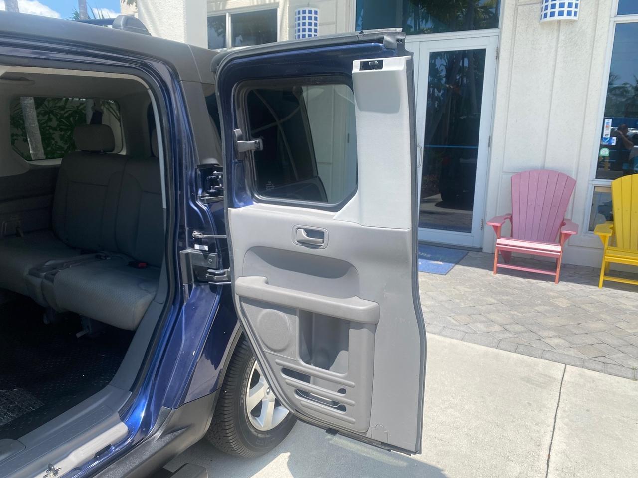 2010 Honda Element EX 1 OWNER LOW MILES 87,959 Pompano Beach FL
