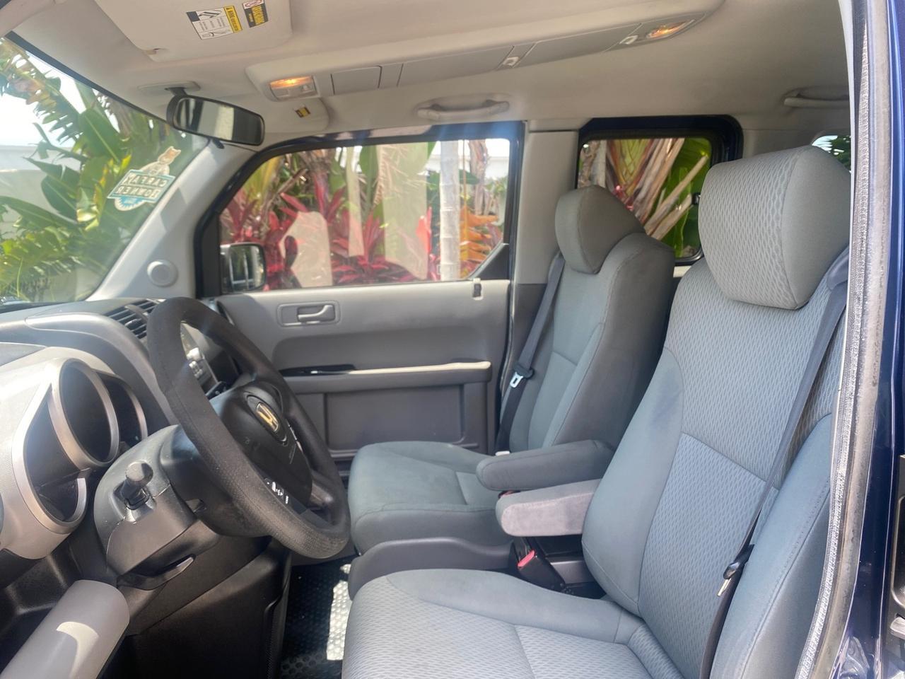 2010 Honda Element EX 1 OWNER LOW MILES 87,959 Pompano Beach FL