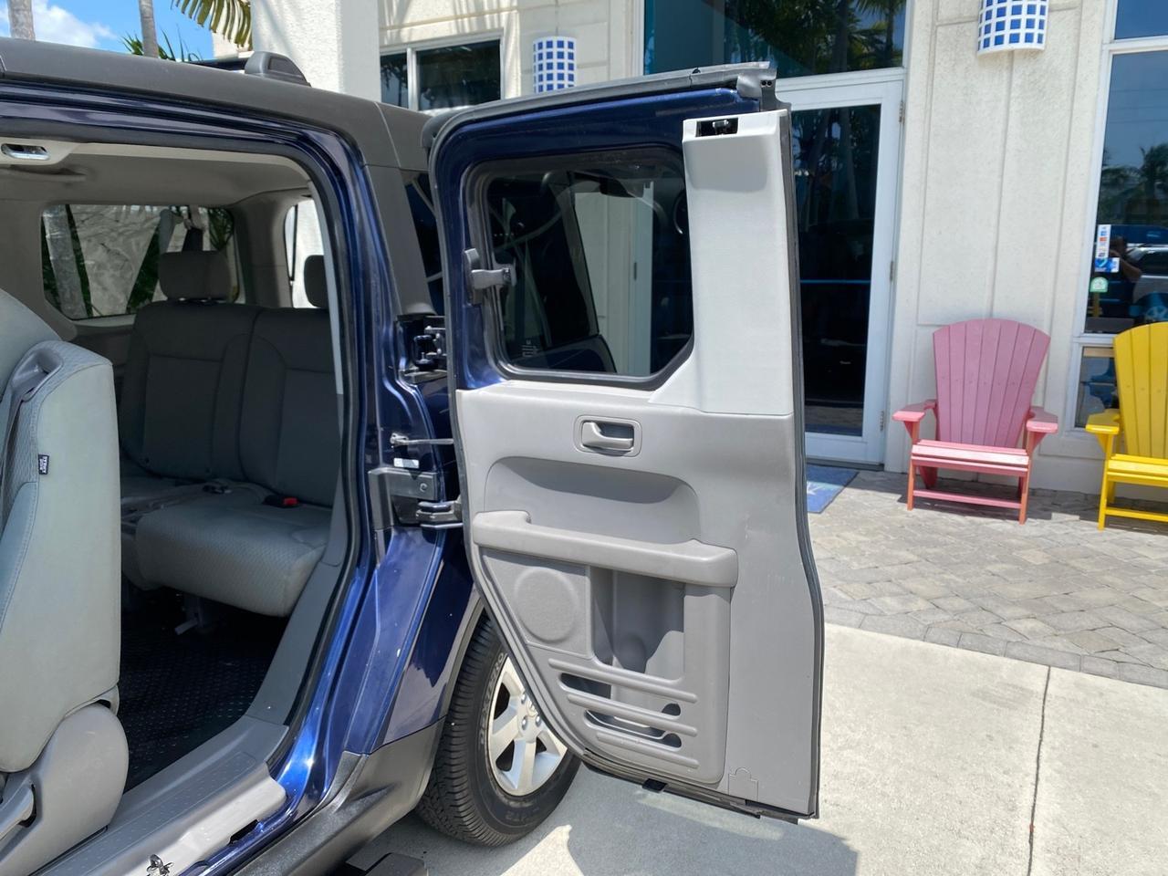 2010 Honda Element EX 1 OWNER LOW MILES 87,959 Pompano Beach FL