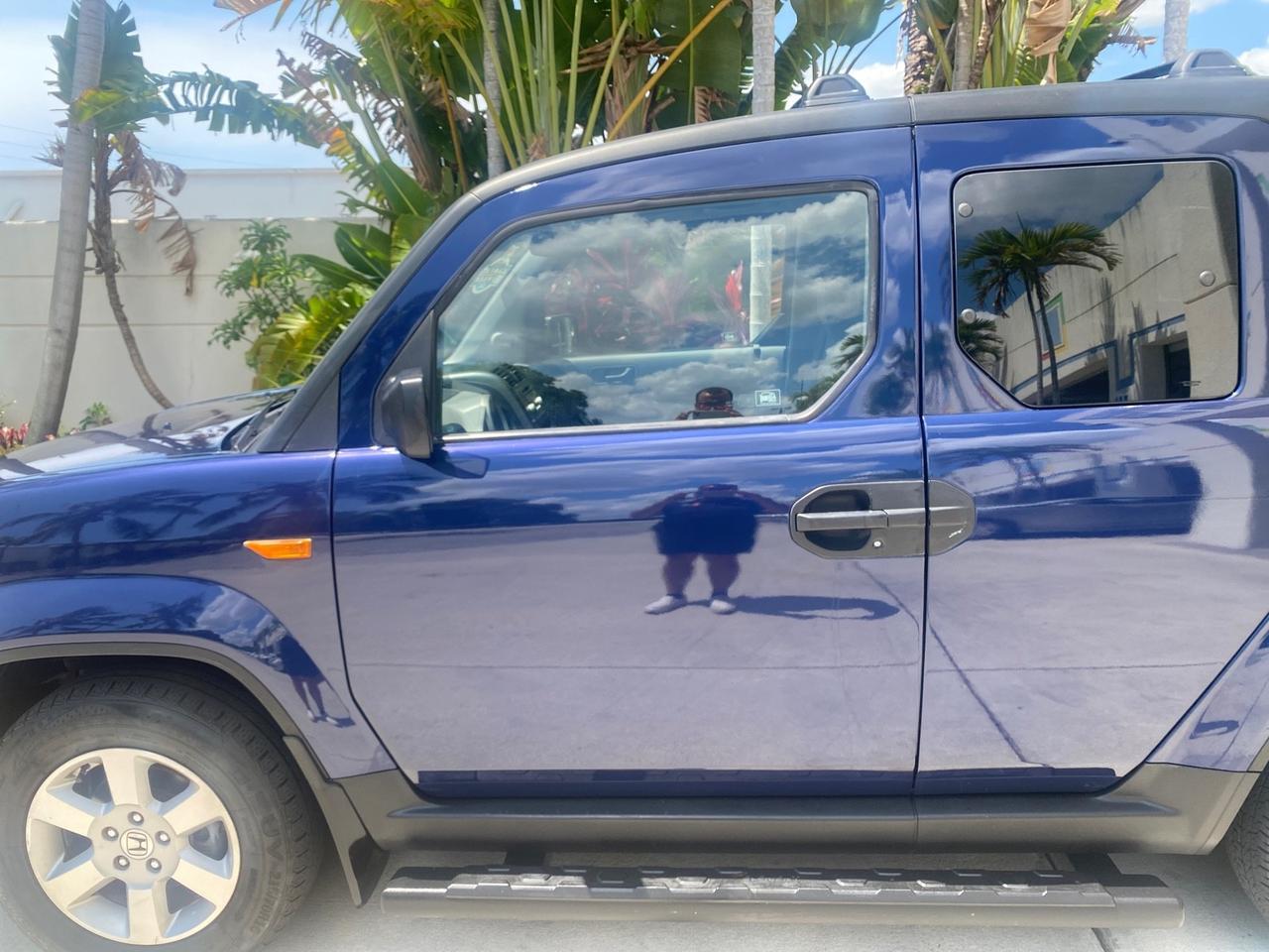 2010 Honda Element EX 1 OWNER LOW MILES 87,959 Pompano Beach FL