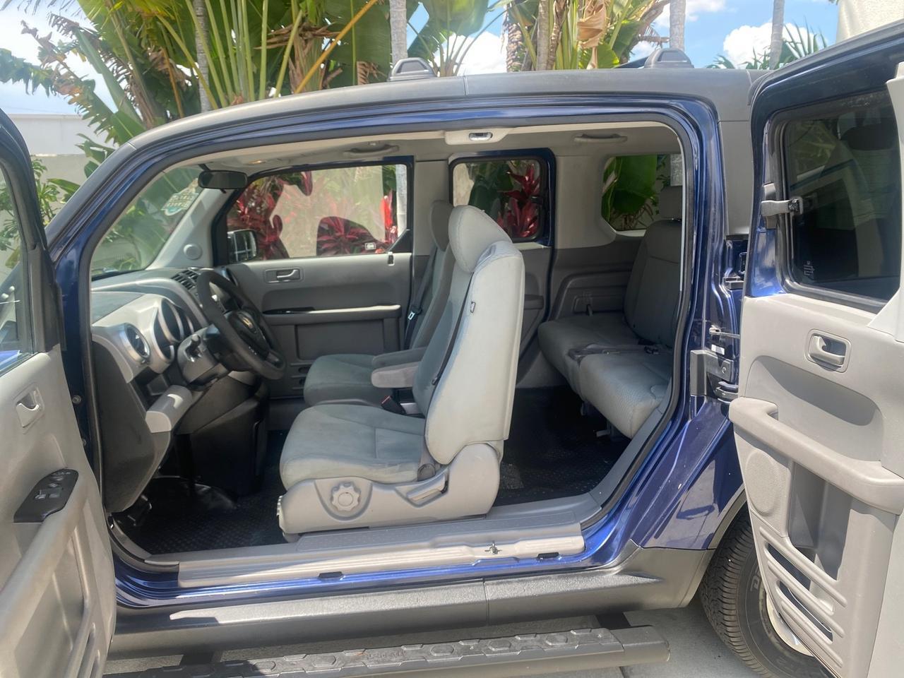 2010 Honda Element EX 1 OWNER LOW MILES 87,959 Pompano Beach FL