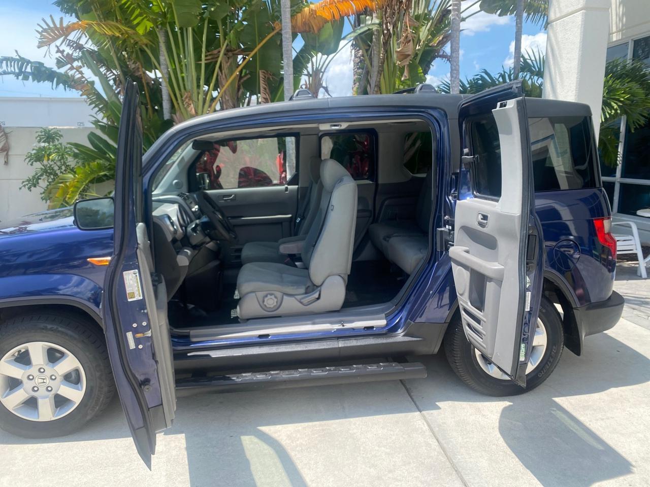 2010 Honda Element EX 1 OWNER LOW MILES 87,959 Pompano Beach FL