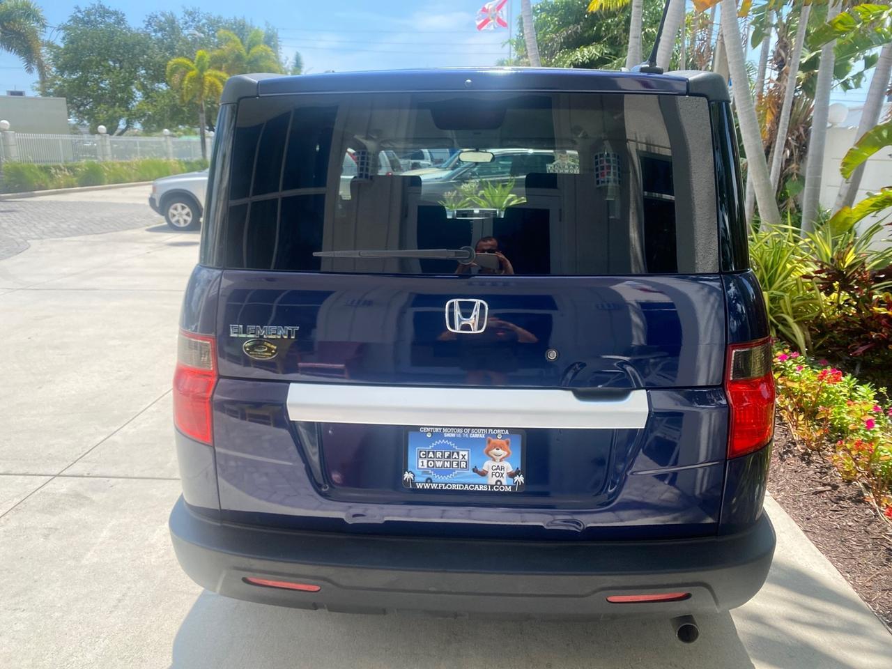 2010 Honda Element EX 1 OWNER LOW MILES 87,959 Pompano Beach FL