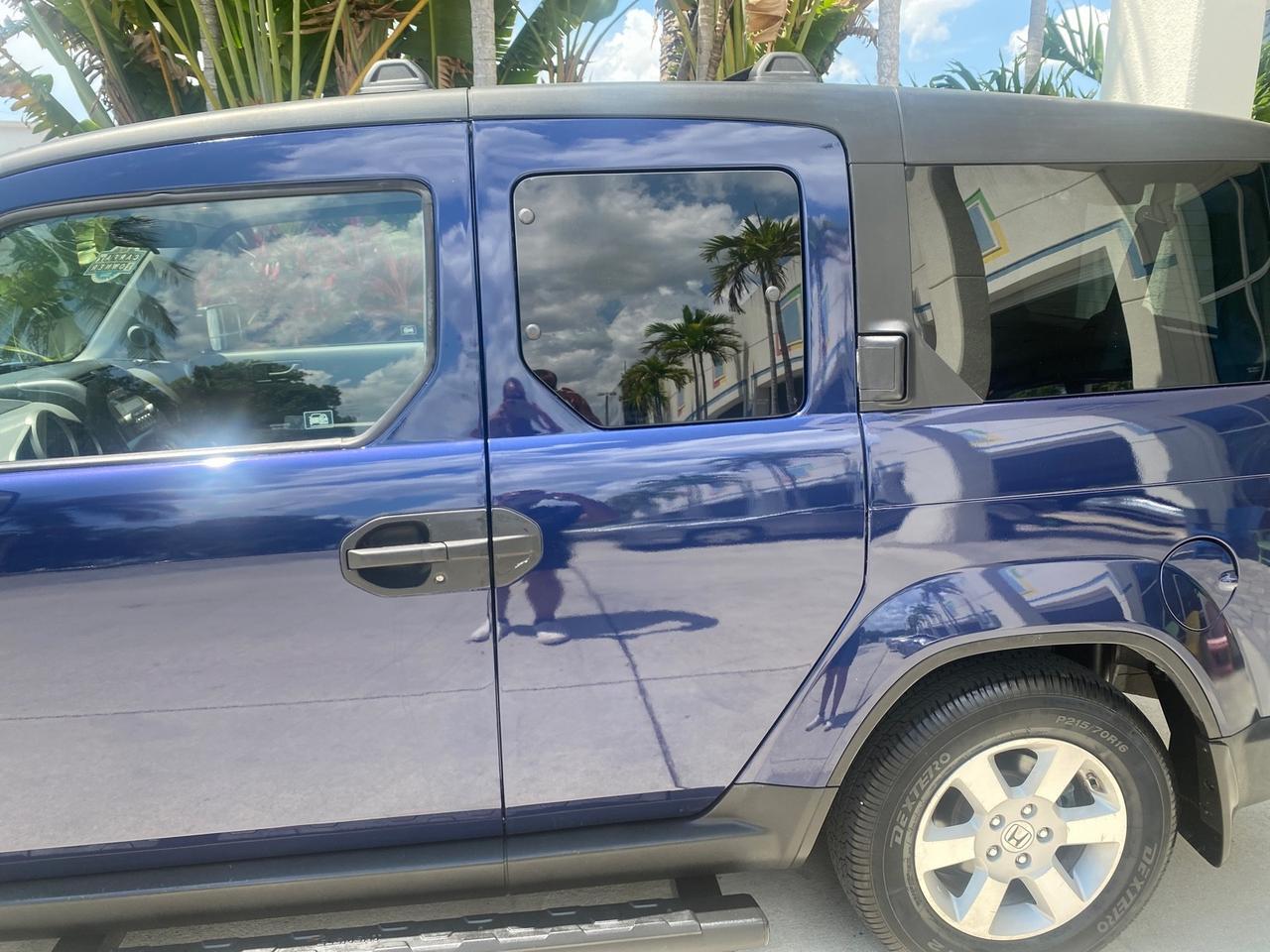 2010 Honda Element EX 1 OWNER LOW MILES 87,959 Pompano Beach FL