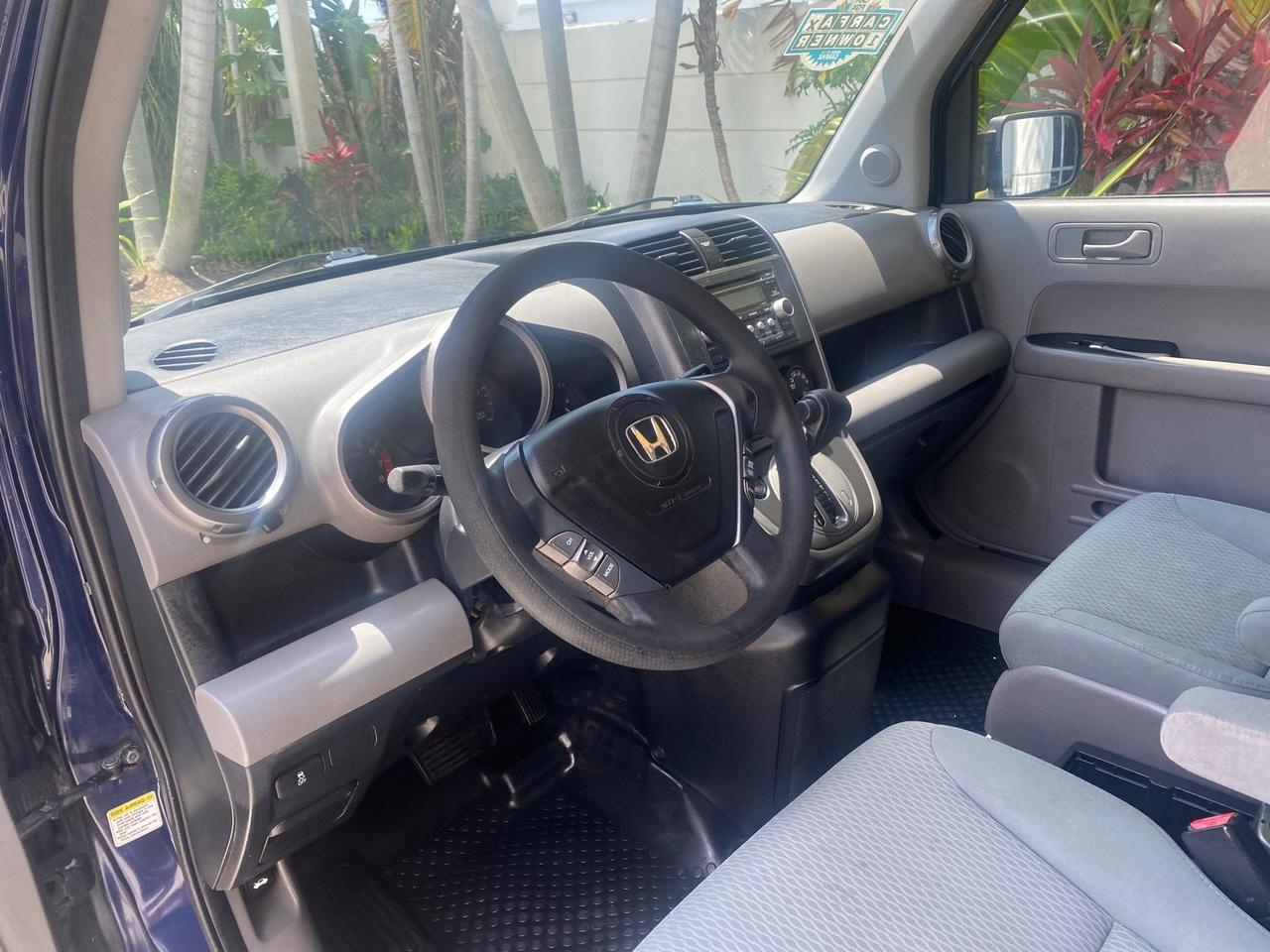 2010 Honda Element EX 1 OWNER LOW MILES 87,959 Pompano Beach FL