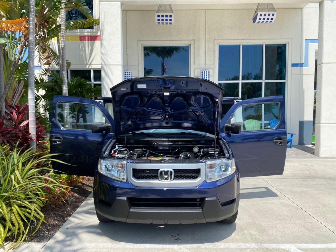 2010 Honda Element EX 1 OWNER LOW MILES 87,959 Pompano Beach FL