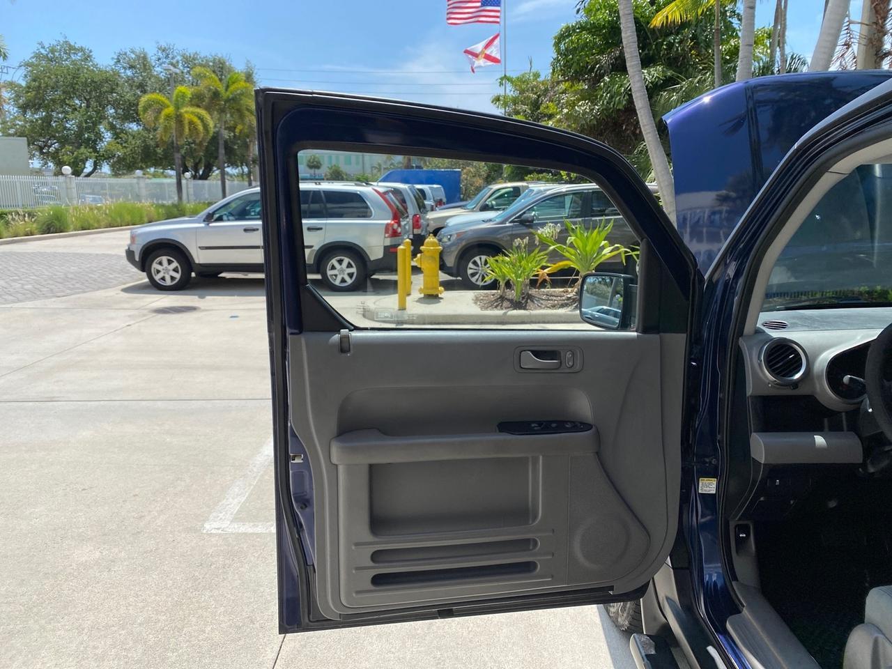 2010 Honda Element EX 1 OWNER LOW MILES 87,959 Pompano Beach FL