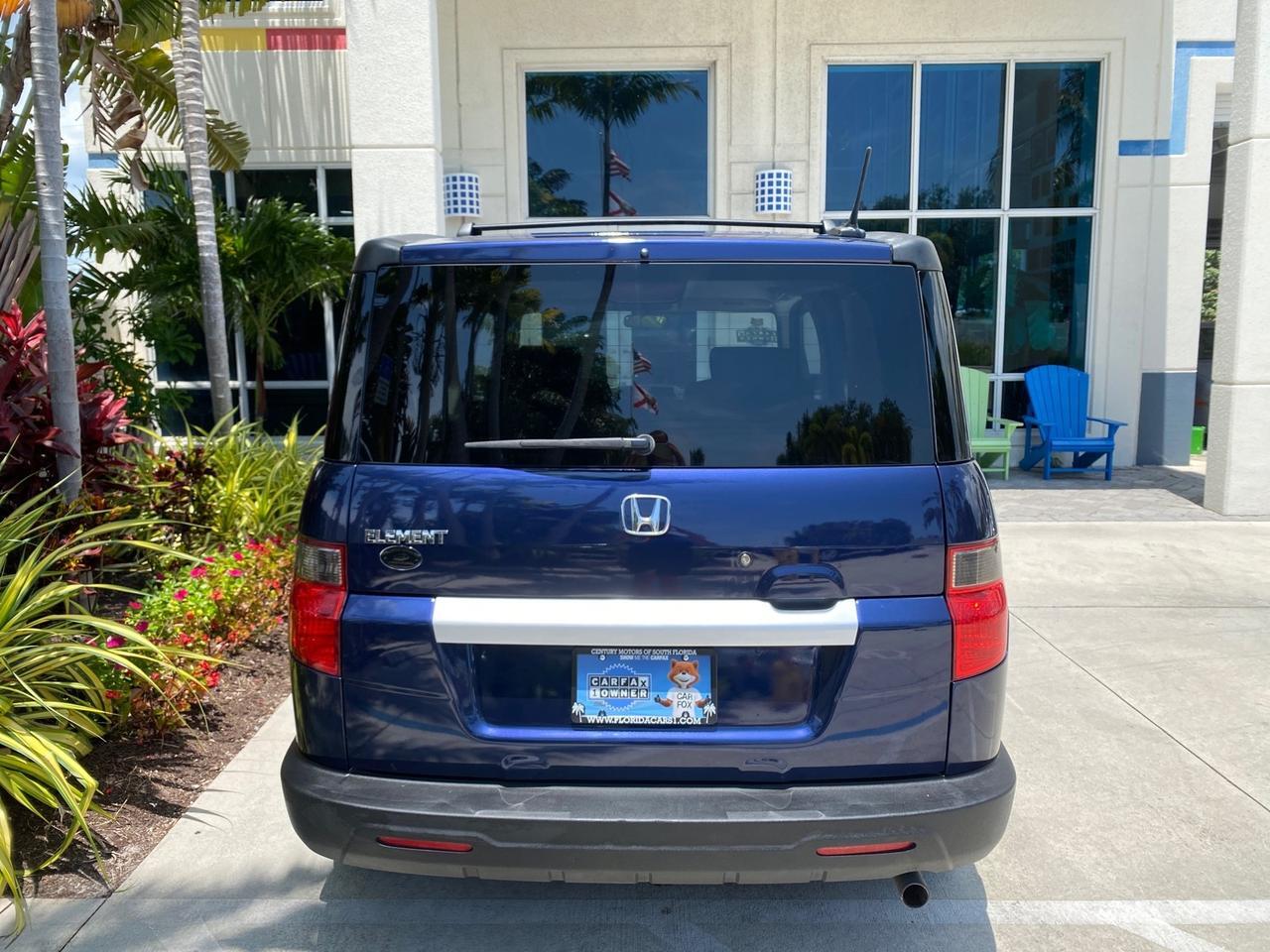 2010 Honda Element EX 1 OWNER LOW MILES 87,959 Pompano Beach FL