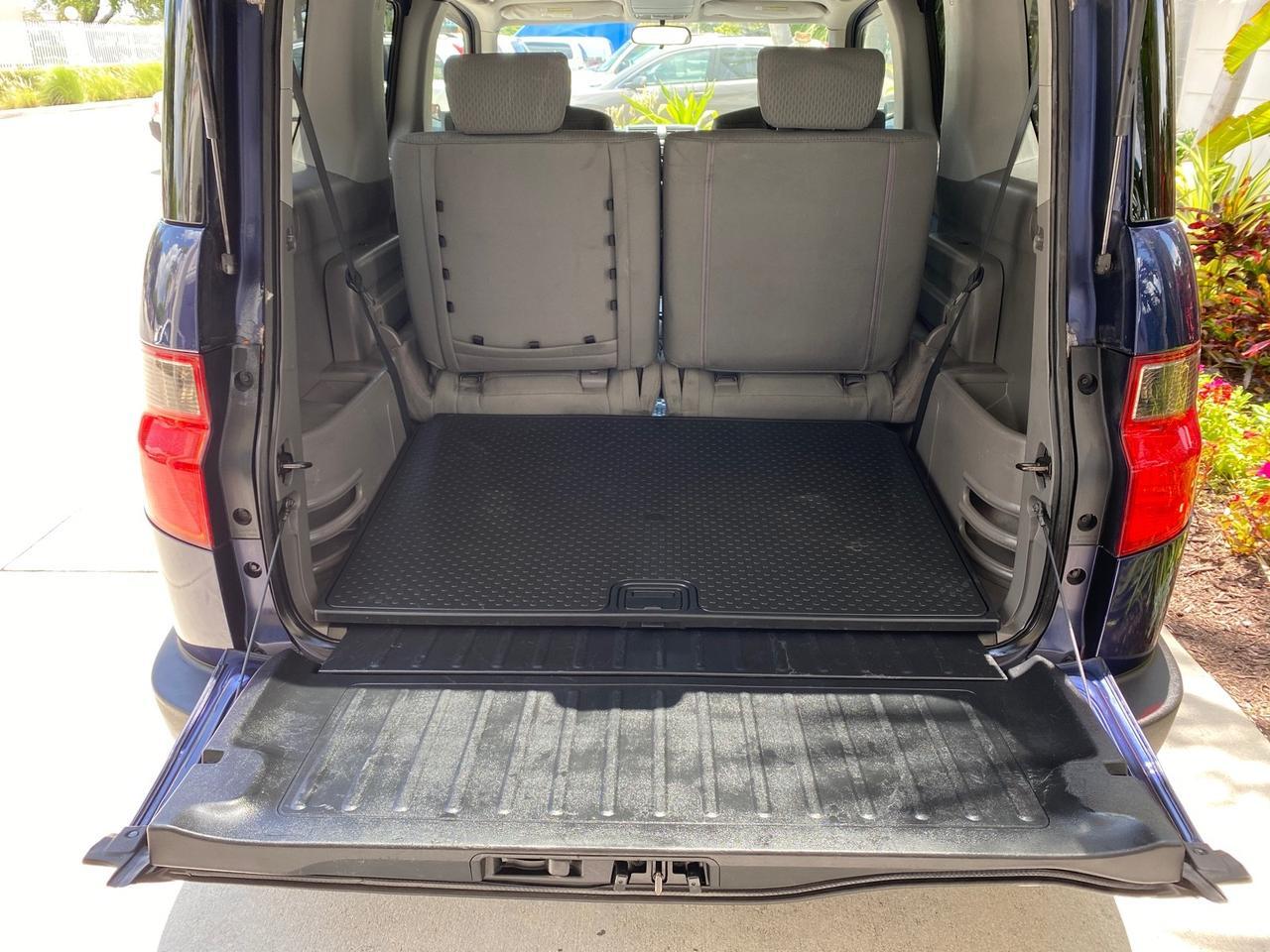 2010 Honda Element EX 1 OWNER LOW MILES 87,959 Pompano Beach FL