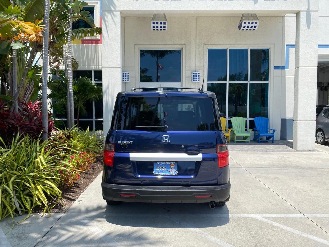 2010 Honda Element EX 1 OWNER LOW MILES 87,959 Pompano Beach FL