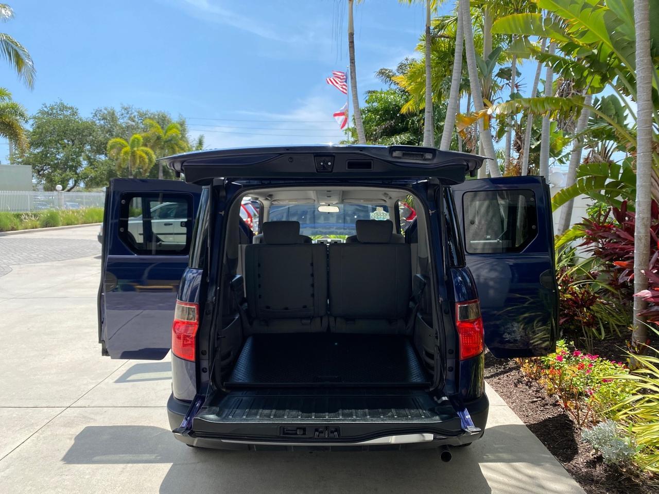 2010 Honda Element EX 1 OWNER LOW MILES 87,959 Pompano Beach FL