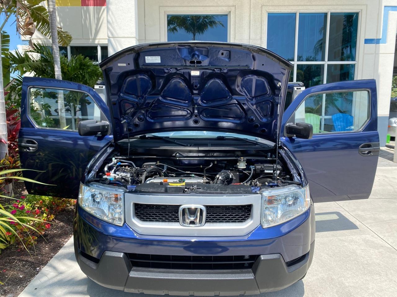 2010 Honda Element EX 1 OWNER LOW MILES 87,959 Pompano Beach FL