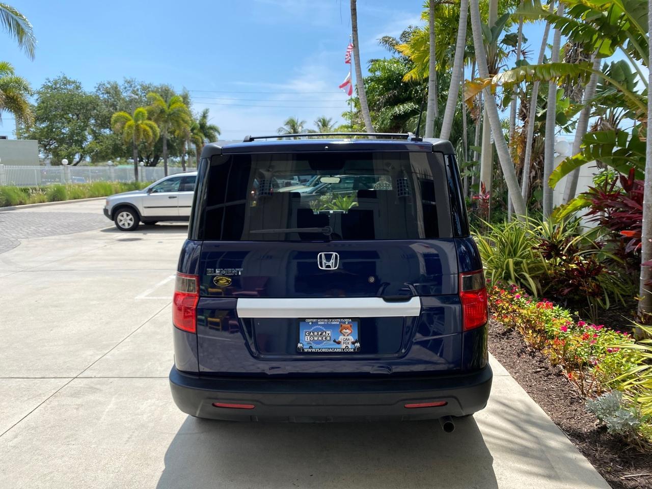 2010 Honda Element EX 1 OWNER LOW MILES 87,959 Pompano Beach FL