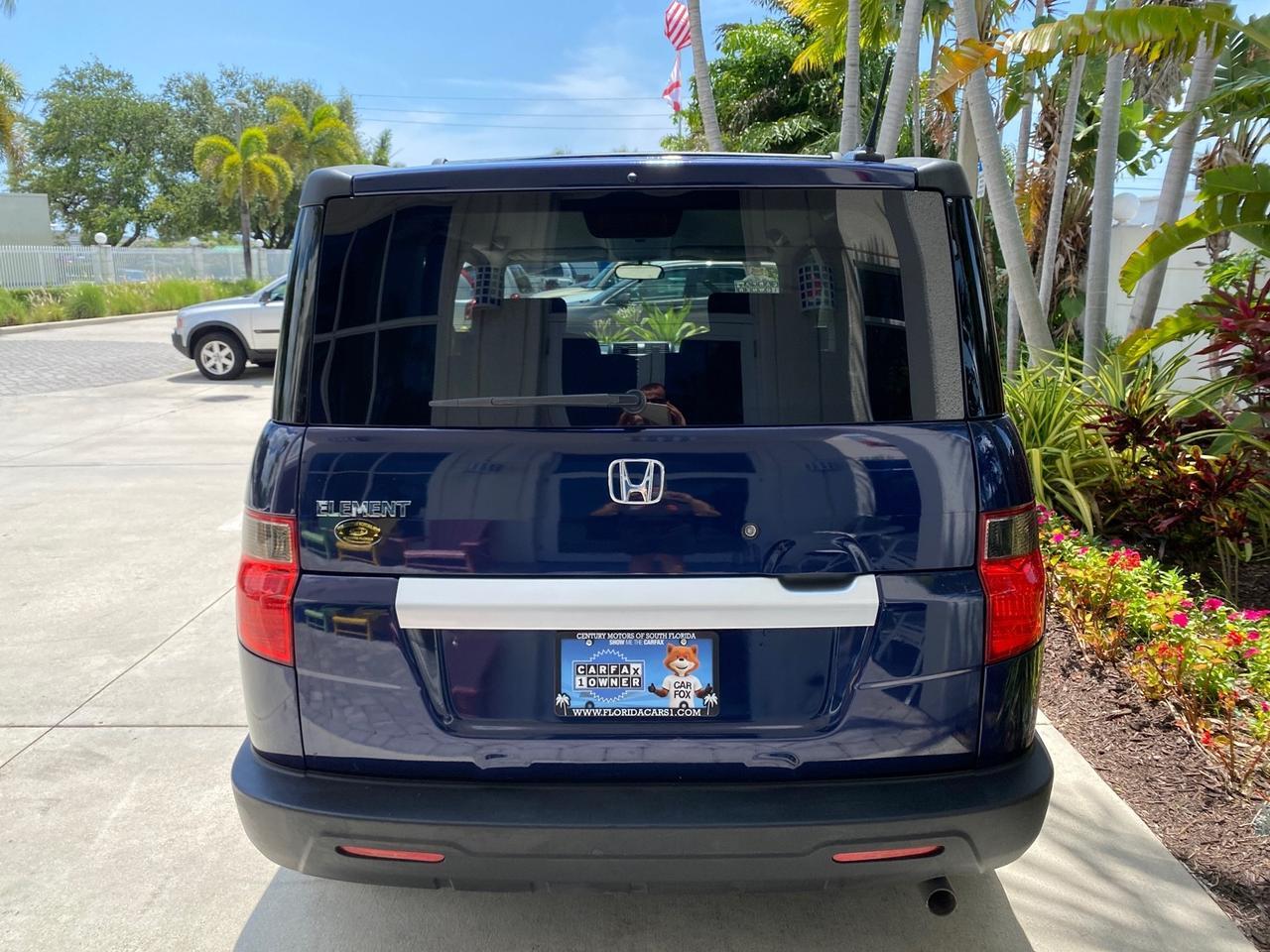 2010 Honda Element EX 1 OWNER LOW MILES 87,959 Pompano Beach FL